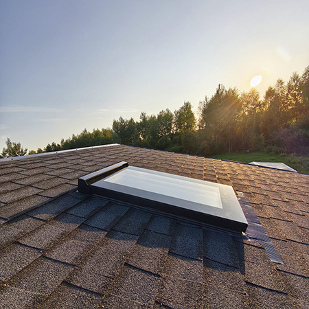 Мансардное окно 1