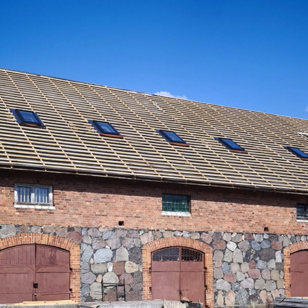 Мансардное окно 14