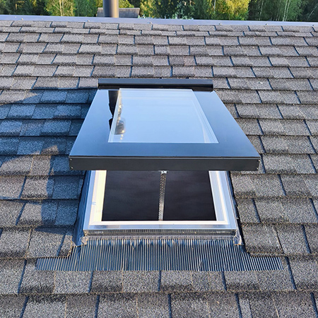 Мансардное окно 2