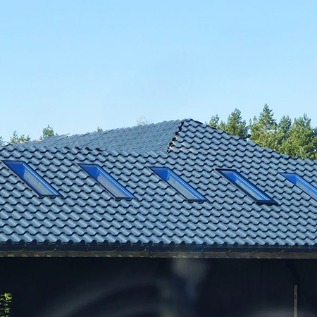 Мансардное окно 3