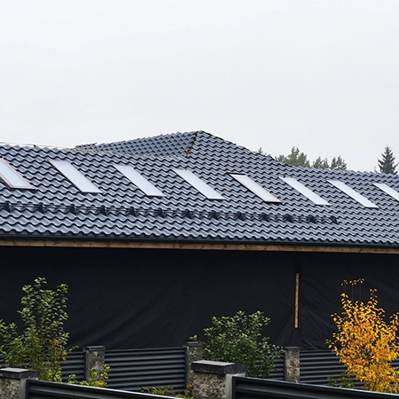 Мансардное окно 4