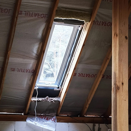 Мансардное окно 5