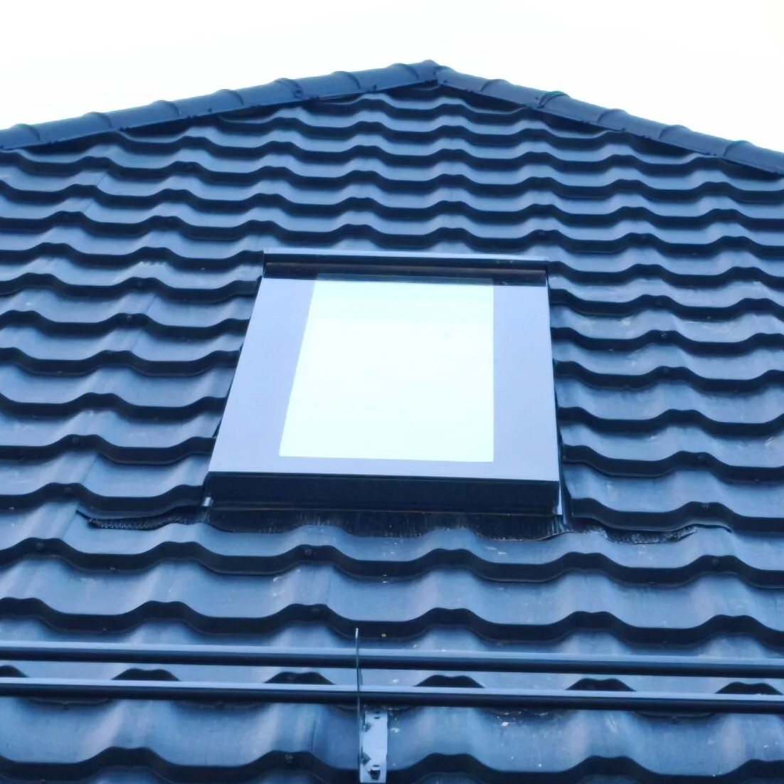 Мансардное окно 6