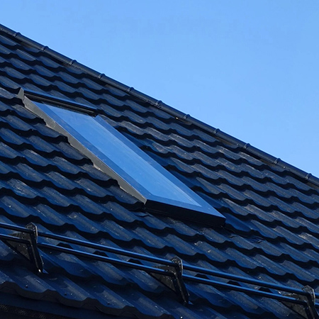 Мансардное окно 7