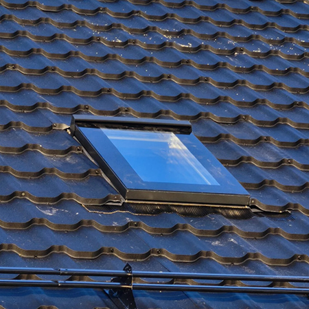 Мансардное окно 8