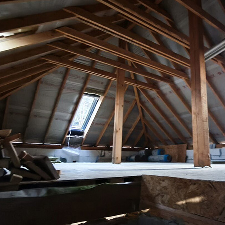 Мансардное окно 9